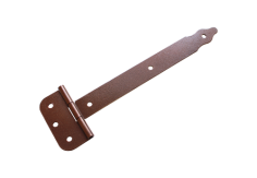 Петля-стрела ПС-400 /медь антик/