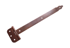 Петля-стрела ПС-550 /медь антик/