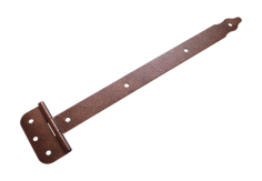 Петля-стрела ПС-600 /медь антик/