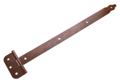 Петля-стрела ПС-700 /медь антик/