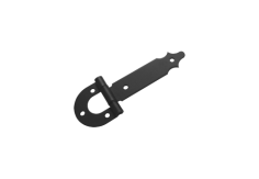 Петля-стрела усиленная ПСУ-200 /черный/