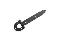 Петля-стрела усиленная ПСУ-300 /черный/