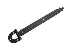 Петля-стрела усиленная ПСУ-500 /черный/