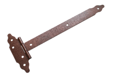 Петля-стрела фигурная ПС-500 /медь антик/