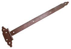 Петля-стрела фигурная ПС-700 /медь антик/