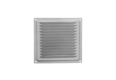 Решетка вентиляционная 150*150 /серый метал/