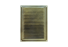 Решетка вентиляционная 170*240 /бронза антик/