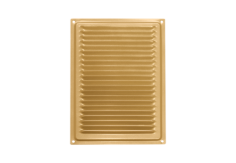 Решетка вентиляционная 170*240 /золото/