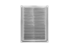 Решетка вентиляционная 170*240 /хром/