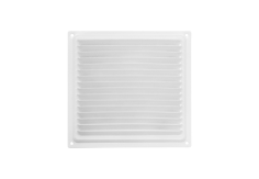Решетка вентиляционная 175*175 /белый/