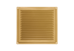 Решетка вентиляционная 200*200 /золото/