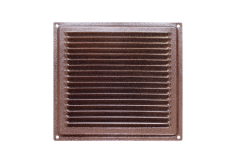 Решетка вентиляционная 200*200 /медь антик/