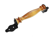 Ручка декоративная мод.2 /черный/