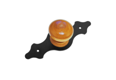 Ручка декоративная мод.3 /черный/