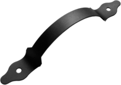 Ручка-скоба РС-350 /черная/