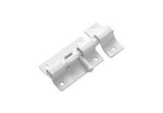 Шпингалет ШП-50 /белый/