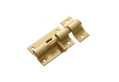 Шпингалет ШП-50 /золото/