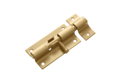 Шпингалет ШП-60 /золото/