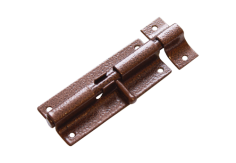 Шпингалет ШП-80 /медь антик/