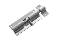 Шпингалет ШП-80 /хром/