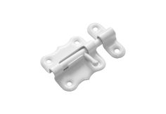 Шпингалет ШФ-50 /белый/