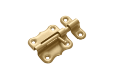 Шпингалет ШФ-50 /золото/