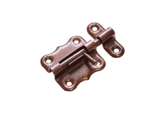 Шпингалет ШФ-50 /медь антик/