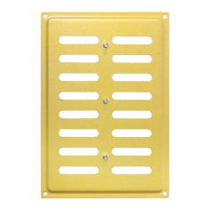 Решетка вент. регул.170*240 /золото/