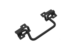 Ручка откидная мод. 2 (черный)