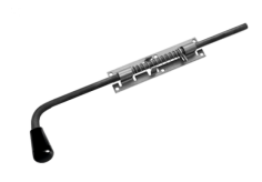 Засов с пружиной ЗСП-500 мод.2 /б/п/