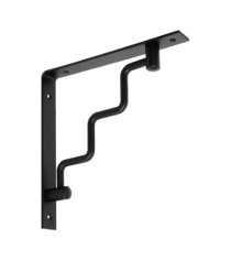 Кронштейн STEP 200*200 /черный/