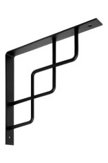 Кронштейн STEP 200*200 мод.3 /черный/