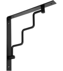 Кронштейн STEP 250*250 /черный/