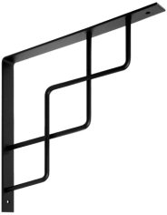 Кронштейн STEP 250*250 мод.3 /черный/