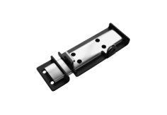 Засов накладной ЗН-175 /белый/