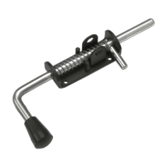 Засов пружинный (110) 250 мм