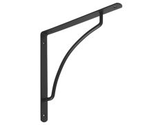 Кронштейн ARCH 250*250 мод.2 /черный/