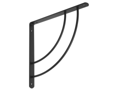 Кронштейн DOME 250*250 мод.3  /черный/