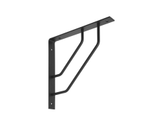 Кронштейн LINE 200*200 мод.2 /черный/