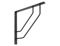 Кронштейн LINE 250*250 мод.2 /черный/