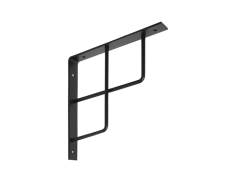 Кронштейн WINDOW 200*200 /черный/