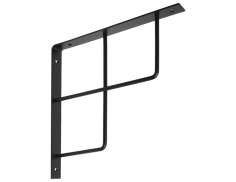 Кронштейн WINDOW 250*250 /черный/