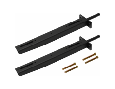 Кронштейн для столешницы 400 мод.2 (компл. 2 шт.)