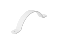 Ручка дверная LOFT 200 мод.2 /белый/