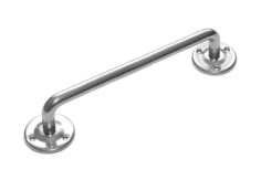 Ручка-скоба 250 мм (хром)