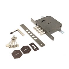 Замок врезной ЭТАЛОН-ЗСТ