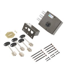 Замок накладной Mottura-20.501 (S-лев)