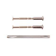 Ручки на планке Apecs HP-42.0101-S-C-CR-L