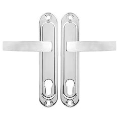 Ручки на планке Apecs HP-85.0101-CR