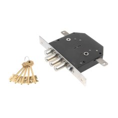 Замок врезной GSSM-012 (пост.) Л